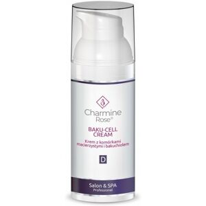 Charmine Rose - Baku-Cell Cream - Krem z Komórkami Macierzystymi i Bakuchiolem, 50ml Charmine Rose - Baku-Cell Cream - Krem z Komórkami Macierzystymi i Bakuchiolem, 50ml