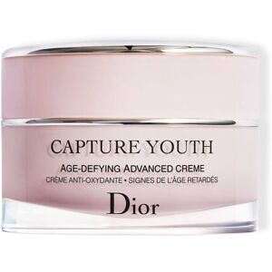 Christian Dior Capture Youth, Przeciwstarzeniowy, Śmietana, Dla twarzy, 50 ml Christian Dior Capture Youth, Przeciwstarzeniowy, Śmietana, Dla twarzy, 50 ml