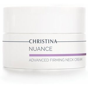 Christina Nuance Advanced Firming Krem ujędrniający na szyję Christina Nuance Advanced Firming Krem ujędrniający na szyję
