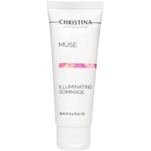 Christina Muse Illuminating Gommage, Gommage dodający blasku, 75 ml Christina Muse Illuminating Gommage, Gommage dodający blasku, 75 ml