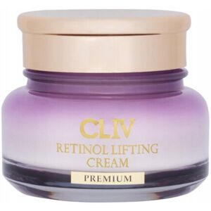 CLIV PREMIUM KREM LIFTINGUJĄCY RETINOL 50 ml CLIV PREMIUM KREM LIFTINGUJĄCY RETINOL 50 ml