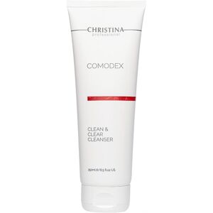 Christina, Comodex, Clean&Clear; Cleanser, Żel oczyszczający, 250 ml Christina, Comodex, Clean&Clear; Cleanser, Żel oczyszczający, 250 ml
