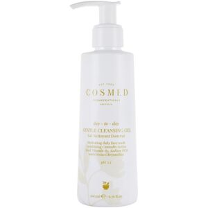 Cosmed - Day-to-Day Delikatny Żel Oczyszczający, Gentle Cleansing Gel, 200ml Cosmed - Day-to-Day Delikatny Żel Oczyszczający, Gentle Cleansing Gel, 200ml