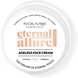 Damski krem do twarzy - AGELESS FACE CREAM - eternal allure Damski krem do twarzy - AGELESS FACE CREAM - eternal allure