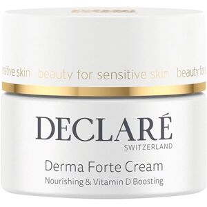 Declaré Derma Forte - Krem do Twarzy - Nawilża i Odświeża Skórę Declaré Derma Forte - Krem do Twarzy - Nawilża i Odświeża Skórę