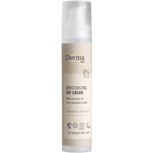 Derma Eco Nawilżająca Krem do Twarzy z Witaminą E - Kremy do Twarzy Derma Eco Nawilżająca Krem do Twarzy z Witaminą E - Kremy do Twarzy