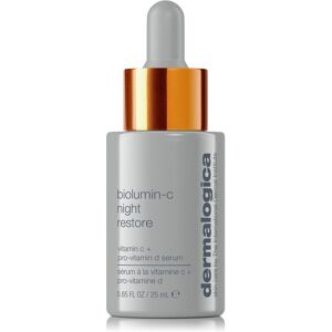 Dermalogica, Biolumin-C, Restauracyjny, Noc, Serum, Dla twarzy, 25 ml