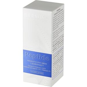 Dermika Peptide - Zaawansowany krem przeciwzmarszczkowy na jędrność Dermika Peptide - Zaawansowany krem przeciwzmarszczkowy na jędrność