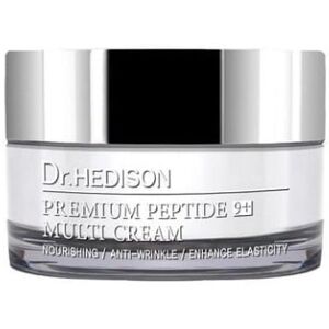 Dr.HEDISON Premium Peptide 9+ Multi Cream - krem z peptydami do twarzy 50ml Dr.HEDISON Premium Peptide 9+ Multi Cream - krem z peptydami do twarzy 50ml