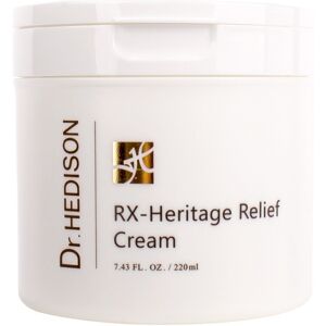 Dr.HEDISON, RX-Heritage krem regenerujący, 220ml Dr.HEDISON, RX-Heritage krem regenerujący, 220ml
