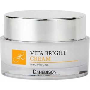 Dr.HEDISON Vita Bright Cream - rozjaśniający krem na przebarwienia skóry Dr.HEDISON Vita Bright Cream - rozjaśniający krem na przebarwienia skóry