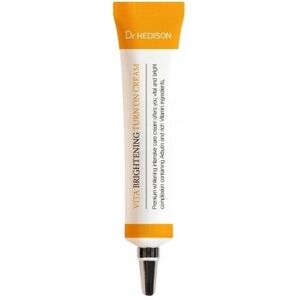 Dr.HEDISON Vita Turn ON -rozjaśniający krem do cery z przebarwieniami 30 ml Dr.HEDISON Vita Turn ON -rozjaśniający krem do cery z przebarwieniami 30 ml