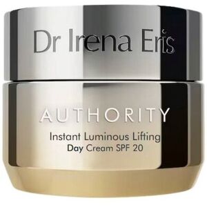 dr Irena Eris, Authority, rozświetlający krem liftingujący na dzień SPF20, 50ml dr Irena Eris, Authority, rozświetlający krem liftingujący na dzień SPF20, 50ml
