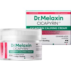 DR.MELAXIN CICAPYRIN CALMING CREAM Kojący krem do twarzy z kompleksem chłodzącym 50 ml DR.MELAXIN CICAPYRIN CALMING CREAM Kojący krem do twarzy z kompleksem chłodzącym 50 ml