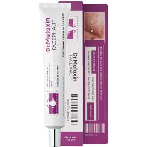 DR.MELAXIN FACEPHALT TIGHTENING CREAM Napinający krem do twarzy redukujący zmarszczki 50 ml DR.MELAXIN FACEPHALT TIGHTENING CREAM Napinający krem do twarzy redukujący zmarszczki 50 ml