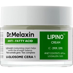 DR.MELAXIN LIPINO LINE Krem do twarzy dla cery tłustej 50 ml DR.MELAXIN LIPINO LINE Krem do twarzy dla cery tłustej 50 ml