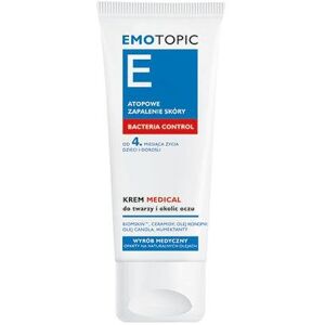Emotopic Bacteria Control, Krem Do Twarzy, 50 ml Emotopic Bacteria Control, Krem Do Twarzy, 50 ml