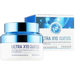 Enough, Krem do twarzy, Ultra X10 Collagen PRO MARINE, 50ml Enough, Krem do twarzy, Ultra X10 Collagen PRO MARINE, 50ml
