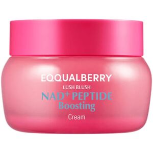 EQQUALBERRY Nad+ Peptide Boosting Cream 50ml krem ujędrniający EQQUALBERRY Nad+ Peptide Boosting Cream 50ml krem ujędrniający