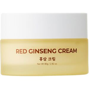 Esfolio Red Ginseng Krem do twarzy intensywnie nawilżający z żeń-szeniem 80ml Esfolio Red Ginseng Krem do twarzy intensywnie nawilżający z żeń-szeniem 80ml