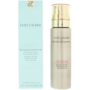 Estee Lauder Revitalizing Supreme+ Global Anti-Aging Power, Przeciwstarzeniowy, Emulsja, Dla twarzy, 100 ml Estee Lauder Revitalizing Supreme+ Global Anti-Aging Power, Przeciwstarzeniowy, Emulsja, Dla twarzy, 100 ml