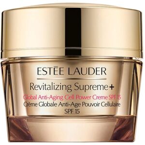 Estée Lauder Revitalizing Supreme+ SPF 15 Krem Przeciwstarzeniowy - Nawilżający do Twarzy Estée Lauder Revitalizing Supreme+ SPF 15 Krem Przeciwstarzeniowy - Nawilżający do Twarzy