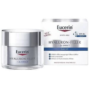 Eucerin Hyaluron Filler Krem do twarzy na noc, 50 ml Eucerin Hyaluron Filler Krem do twarzy na noc, 50 ml