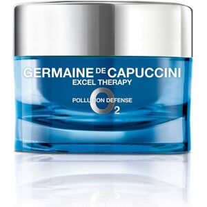 Germaine de Capuccini Excel Therapy O2 Ochronna Krem przeciw Zanieczyszczeniu - Krem - Chroni przed zanieczyszczeniem, podnosi poziom tlenu Germaine de Capuccini Excel Therapy O2 Ochronna Krem przeciw Zanieczyszczeniu - Krem - Chroni przed zanieczyszczeniem, podnosi poziom tlenu