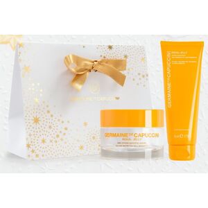 Germaine de Capuccini Royal Jelly Zestaw podarunkowy Moments do skóry suchej i bardzo suchej Germaine de Capuccini Royal Jelly Zestaw podarunkowy Moments do skóry suchej i bardzo suchej