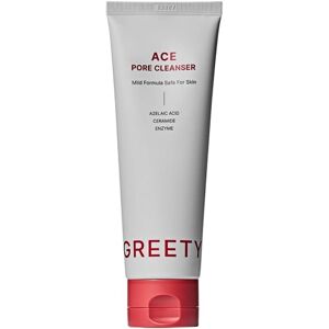 GREETY - ACE PORE CLEANSER, 120ml żel oczyszczający do twarzy GREETY - ACE PORE CLEANSER, 120ml żel oczyszczający do twarzy