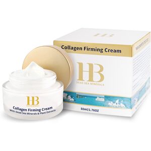 H&B,; Krem ujędrniający z kolagenem - 50 ml H&B,; Krem ujędrniający z kolagenem - 50 ml