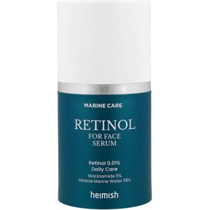Heimish Marine Care Retinol For Face Serum - 0,01% Retinol - 50 ml - 58% Woda Morska - Serum Heimish Marine Care Retinol For Face Serum - 0,01% Retinol - 50 ml - 58% Woda Morska - Serum