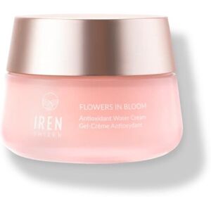LaRoseCare IREN SHIZEN - KWIATY W PŁOMIENIU Antyoksydacyjny Krem Wodny - 50ml - Nawilżacz twarzy LaRoseCare IREN SHIZEN - KWIATY W PŁOMIENIU Antyoksydacyjny Krem Wodny - 50ml - Nawilżacz twarzy