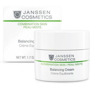 Janssen Cosmetics Balancing, Normalizująco-balansujący Krem Do Twarzy, 50ml Janssen Cosmetics Balancing, Normalizująco-balansujący Krem Do Twarzy, 50ml