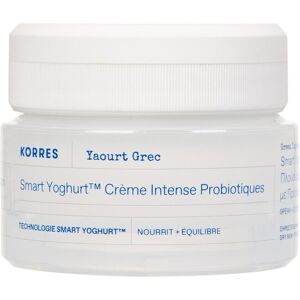KORRES GREEK YOGHURT Smart Yoghurt Intensywnie Nawilżający Krem do Twarzy z Probiotykami 40ml KORRES GREEK YOGHURT Smart Yoghurt Intensywnie Nawilżający Krem do Twarzy z Probiotykami 40ml