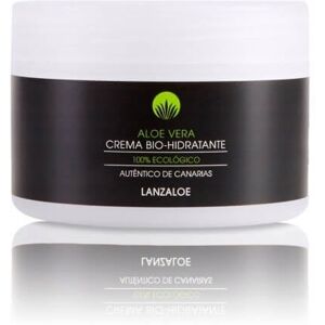 Krem 100% Bio-nawilżający Do Twarzy Z Ekologicznym Aloesem Lanzaloe 200ml Krem 100% Bio-nawilżający Do Twarzy Z Ekologicznym Aloesem Lanzaloe 200ml
