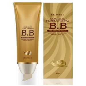 Cc Krem BB ze śluzem ślimaka i perłą SPF 50+ Deoproce Cc Krem BB ze śluzem ślimaka i perłą SPF 50+ Deoproce