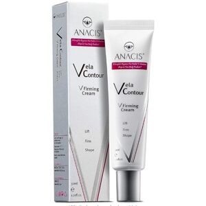 Vela Contour - Krem na redukcję podwójnego podbródka i ujędrnienie szyi Vela Contour - Krem na redukcję podwójnego podbródka i ujędrnienie szyi