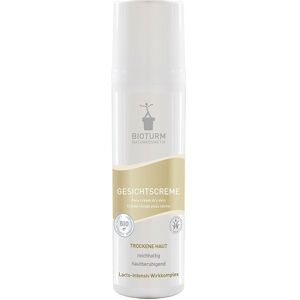 Krem do twarzy dla każdego rodzaju skóry, No.8, certyfikat BDIH, 75 ml, BIOTURM Krem do twarzy dla każdego rodzaju skóry, No.8, certyfikat BDIH, 75 ml, BIOTURM