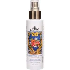 Spray do twarzy z witaminą C od Alia Skin Care - Antyoksydant i nawilżający - Wszystkie rodzaje skóry Spray do twarzy z witaminą C od Alia Skin Care - Antyoksydant i nawilżający - Wszystkie rodzaje skóry