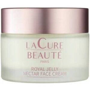 Krem do twarzy z mleczkiem pszczelim 50ml LA CURE BEAUTE Royal Jelly Nectar Krem do twarzy z mleczkiem pszczelim 50ml LA CURE BEAUTE Royal Jelly Nectar