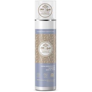 Krem do twarzy ze śluzem ślimaka, odmładzający, na dzień, COSMOS ORGANIC, airless, 50 ml, Mlle Agathe Krem do twarzy ze śluzem ślimaka, odmładzający, na dzień, COSMOS ORGANIC, airless, 50 ml, Mlle Agathe