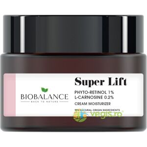 Krem Liftingujący Przeciw Przebarwieniom i Niebieskiemu Światłu z Fito-Retinolem 1% + L-Karnozyna 0,2% Super Lift 50ml Krem Liftingujący Przeciw Przebarwieniom i Niebieskiemu Światłu z Fito-Retinolem 1% + L-Karnozyna 0,2% Super Lift 50ml