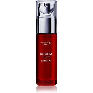 L'Oréal Paris Revitalift Laser X3 Serum przeciw starzeniu - Serum na suchą skórę L'Oréal Paris Revitalift Laser X3 Serum przeciw starzeniu - Serum na suchą skórę