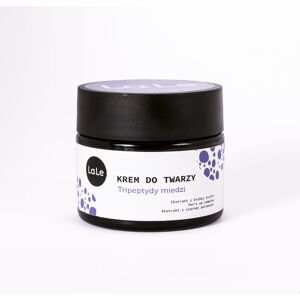 La-Le, Krem do twarzy tripeptydy miedzi 50ml La-Le, Krem do twarzy tripeptydy miedzi 50ml