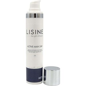 LISINE Nawilżający krem do twarzy na dzień i na noc dla mężczyzn 50 ml LISINE Nawilżający krem do twarzy na dzień i na noc dla mężczyzn 50 ml
