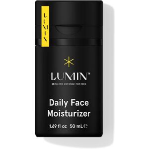 LUMIN Daily Face Moisturizer - Nawilżający krem do twarzy, 50ml LUMIN Daily Face Moisturizer - Nawilżający krem do twarzy, 50ml