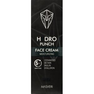 Masveri Men Krem Do Twarzy Dla Mężczyzn Nawilżający Hydro Punch 75 Ml Masveri Men Krem Do Twarzy Dla Mężczyzn Nawilżający Hydro Punch 75 Ml