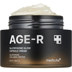 Medicube AGE-R Glutathione Glow capsule cream 50 ml - Odżywczy krem kapsułkowy Medicube AGE-R Glutathione Glow capsule cream 50 ml - Odżywczy krem kapsułkowy