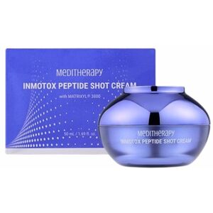 Meditherapy Inmotox Peptide Shot Cream Matrixyl 3000 liftingujący 50ml Meditherapy Inmotox Peptide Shot Cream Matrixyl 3000 liftingujący 50ml